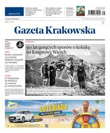 Gazeta Krakowska 176/2026