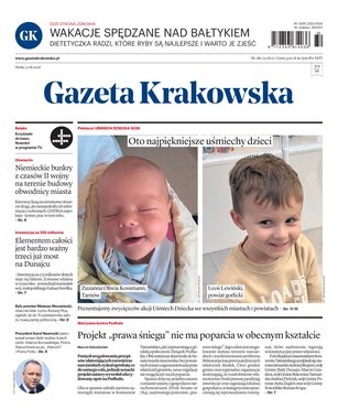 Gazeta Krakowska 180/2026