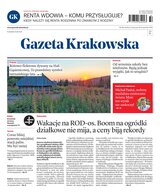 Gazeta Krakowska 181/2026