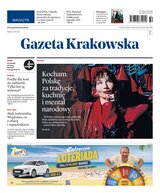 Gazeta Krakowska 182/2026