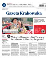 Gazeta Krakowska 184/2026