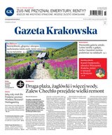 Gazeta Krakowska 187/2026