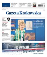 Gazeta Krakowska 188/2026