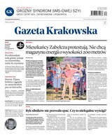 Gazeta Krakowska 191/2026