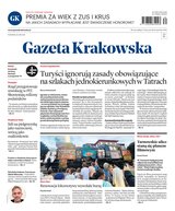 Gazeta Krakowska 192/2026