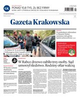 Gazeta Krakowska 196/2026