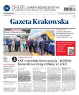Gazeta Krakowska 198/2026