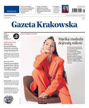 Gazeta Krakowska 199/2026