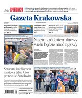 Gazeta Krakowska 20/2026