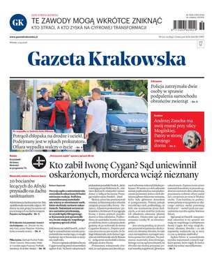 Gazeta Krakowska 202/2026