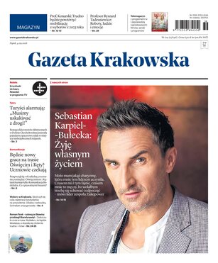 Gazeta Krakowska 205/2026