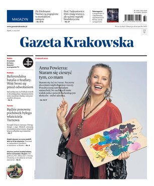 Gazeta Krakowska 211/2026