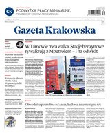 Gazeta Krakowska 214/2026
