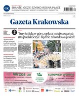 Gazeta Krakowska 220/2026