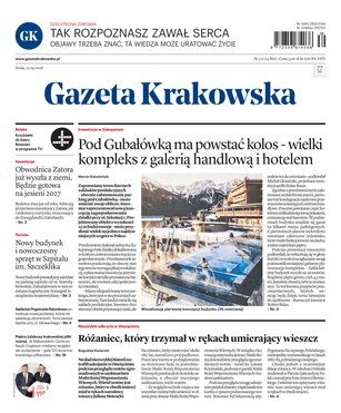 Gazeta Krakowska 221/2026