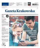 Gazeta Krakowska 223/2026