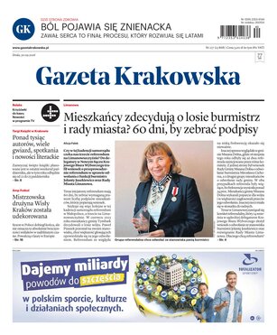 Gazeta Krakowska 227/2026