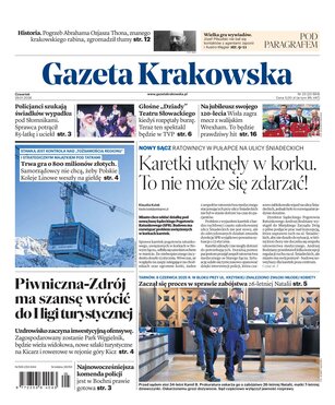 Gazeta Krakowska 23/2026