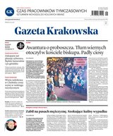 Gazeta Krakowska 232/2026