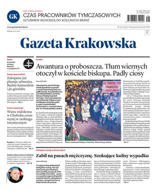 Gazeta Krakowska 232/2026
