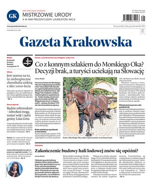 Gazeta Krakowska 234/2026