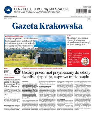Gazeta Krakowska 238/2026