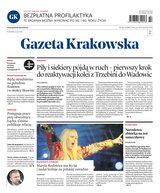 Gazeta Krakowska 240/2026