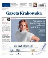 Gazeta Krakowska 241/2026
