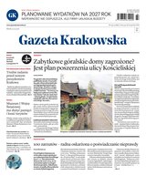 Gazeta Krakowska 244/2026