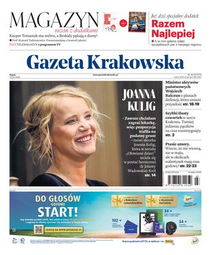 Gazeta Krakowska 36/2026