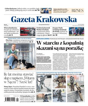 Gazeta Krakowska 39/2026