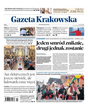 Gazeta Krakowska 4/2026