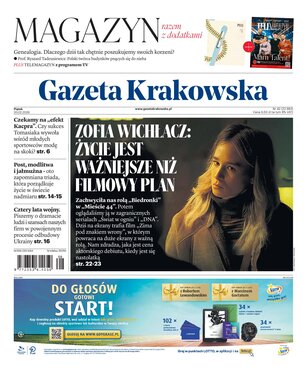 Gazeta Krakowska 42/2026