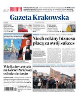 Gazeta Krakowska 44/2026