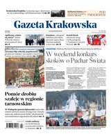 Gazeta Krakowska 5/2026