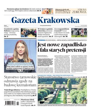 Gazeta Krakowska 52/2026