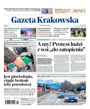 Gazeta Krakowska 57/2026