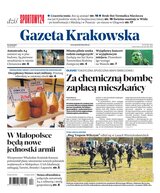 Gazeta Krakowska 62/2026
