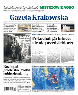 Gazeta Krakowska 64/2026