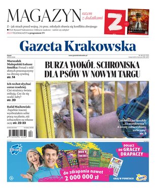 Gazeta Krakowska 66/2026