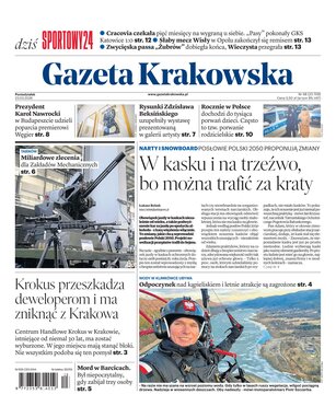 Gazeta Krakowska 68/2026