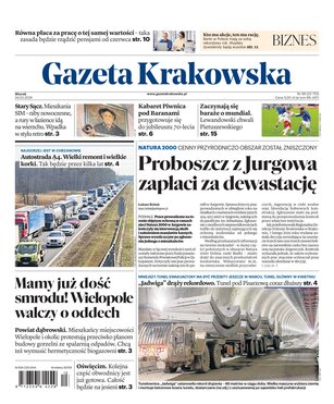 Gazeta Krakowska 69/2026