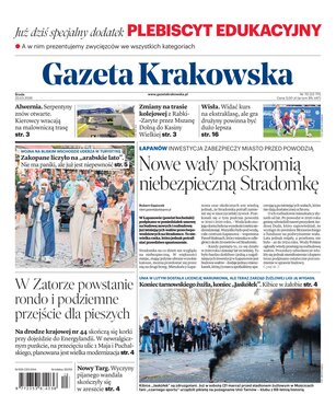 Gazeta Krakowska 70/2026