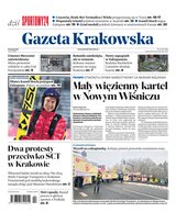 Gazeta Krakowska 8/2026