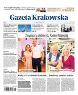 Gazeta Krakowska 81/2026
