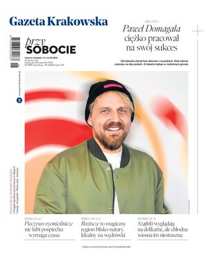 Gazeta Krakowska 84/2026