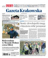 Gazeta Krakowska 85/2026