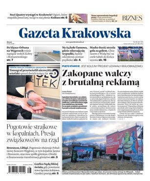 Gazeta Krakowska 86/2026