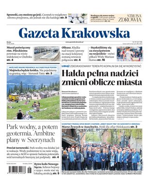 Gazeta Krakowska 87/2026
