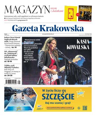 Gazeta Krakowska 89/2026